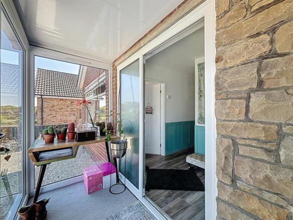 Entrance Porch