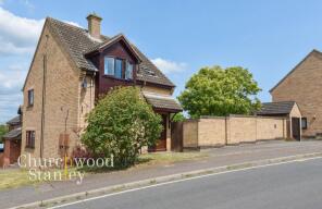 11, Taylor Drive, Manningtree CO11 2HU