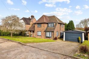 Cherry Tree Cottage, Trotts Lane, Westerham TN16 1SD