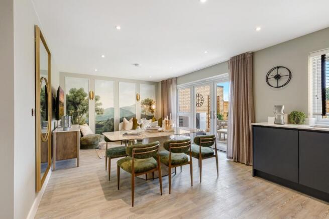 Kingsley Park - The Violet, Number 112 -