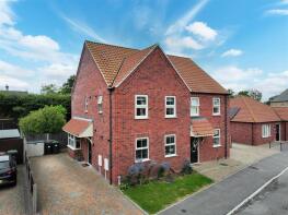7, Dickinson Road, Heckington, Sleaford NG34 9WT