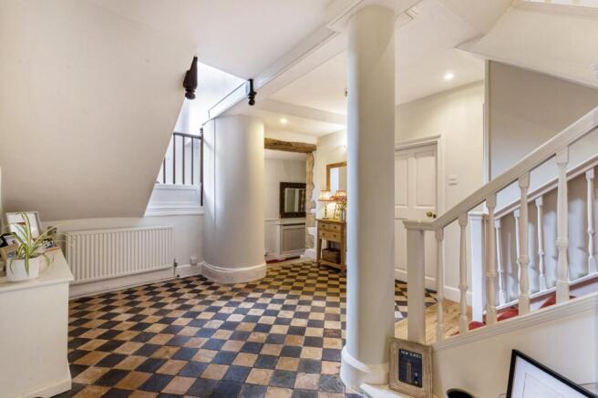 Reception Hall