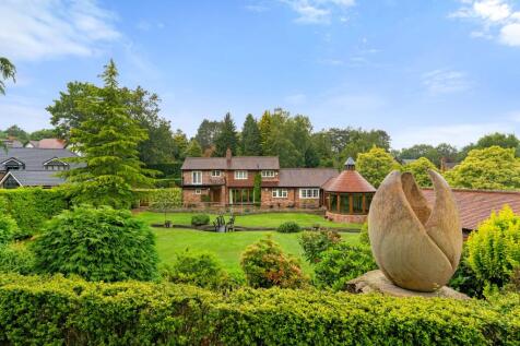 Chelford Road, Prestbury, SK10