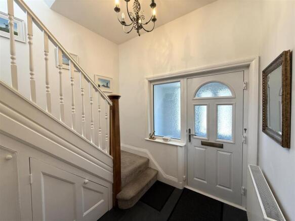 Entrance Hallway