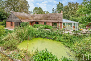 Melbury, Hall Road, Sudbury CO10 7AE