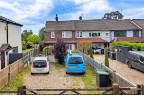 3, Scrap Villas, Hastingwood Road, Hastingwood, Harlow CM17 9JX