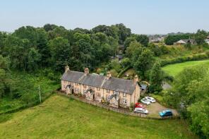 3, Railway Cottages, Road On The C3064 From Park House To Long Marton, Appleby-in-westmorland CA16 6BY