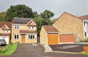 104, Albion Way, Verwood BH31 7LR