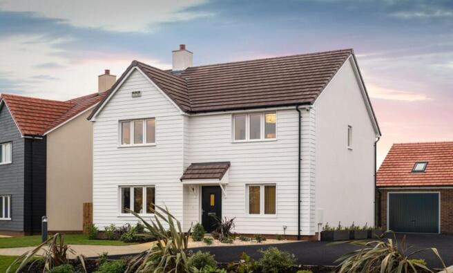 Dandara - The Orchard - The Goodwood, Home 28