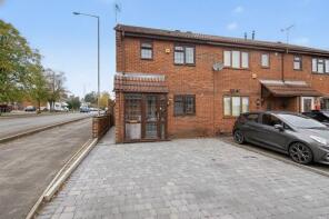 2, Thorncliffe Way, Nuneaton CV10 0XT
