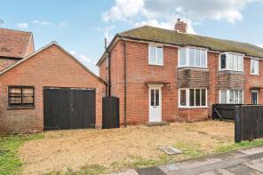 9, St Michaels Road, Newbury RG14 5PT