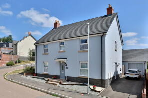 1, Ffordd Hywel Y Coed, Llanfoist, Abergavenny NP7 9DQ
