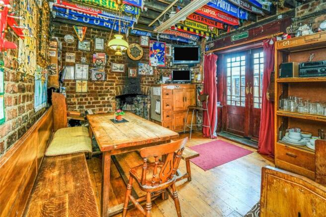 Kitchen/Diner