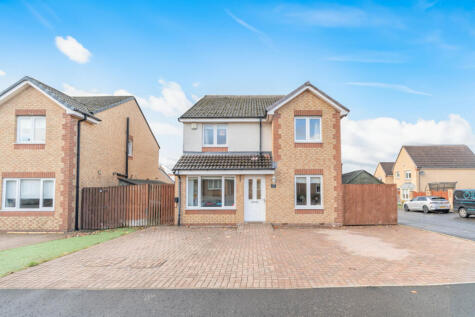 Inverlochy Road, Airdrie, ML6
