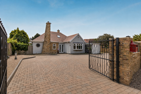 Elm Park, Pontefract, West Yorkshire