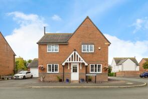 5, Cover Drive, Nottingham NG13 0HS