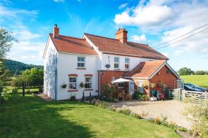 2, Black Bridge Cottages, Black Bridge Lane, Llandinam SY17 5DH