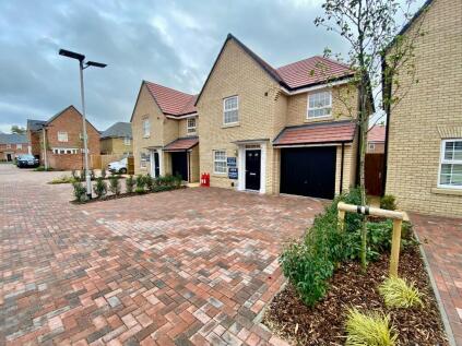 Sheerness Way, Peterborough, Cambridgeshire, PE7