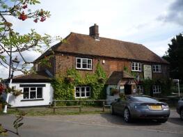 Bodsham Lodge, School Hill, Ashford TN25 5JQ