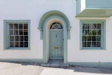 Eagle House II, Lyme Regis, Dorset