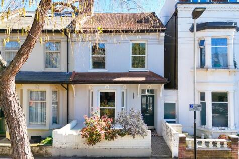 Cranmer Road, London, E7
