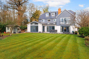 Woodcote, Bramley Road, Tadley RG26 5EZ