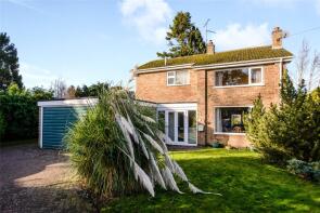 1, St Marys Close, Stamford PE9 3AN
