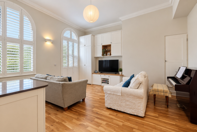 Open Plan Lounge