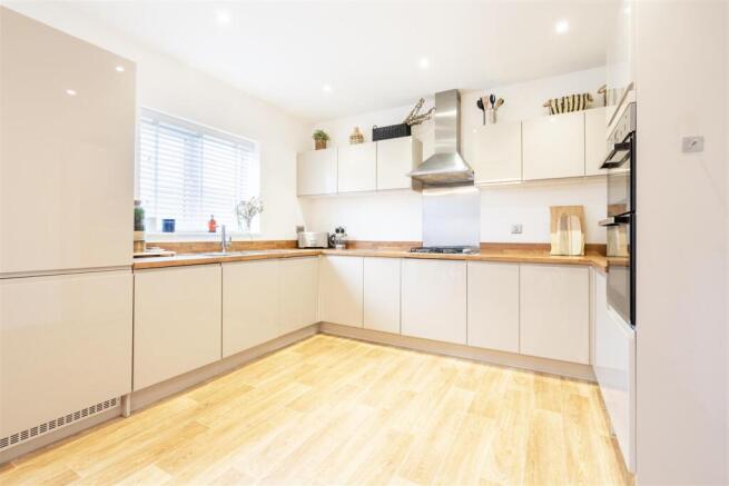 Kitchen / Diner
