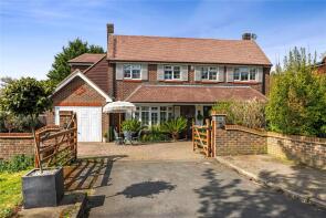 Oakley, Evelyn Way, Stoke D'abernon, Cobham KT11 2SJ