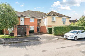 Flat 7, 15, Burnetts Fields, Eastleigh SO50 7DH