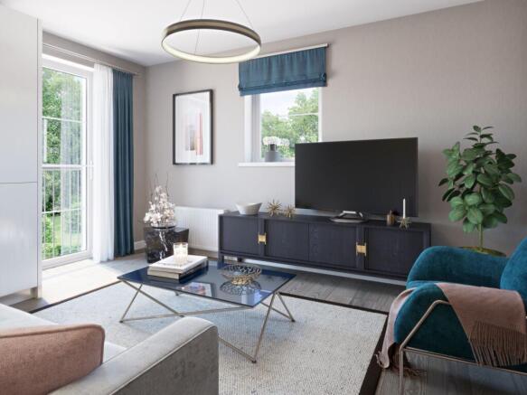The Ash Lounge CGI