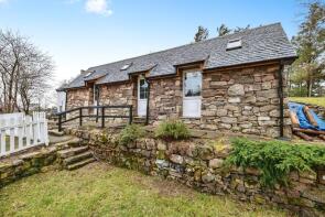 The Old Byre, Mihol Road, Strath, Gairloch IV21 2BX