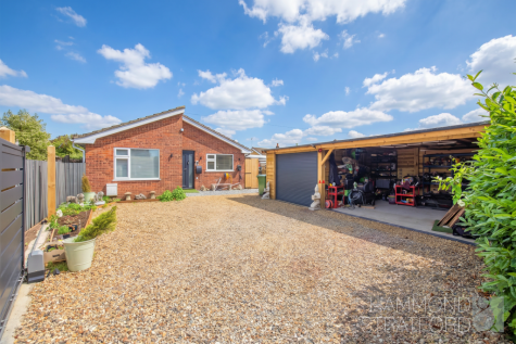 Hargham Road, Attleborough