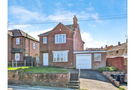 Surgeys Lane, Arnold, NG5