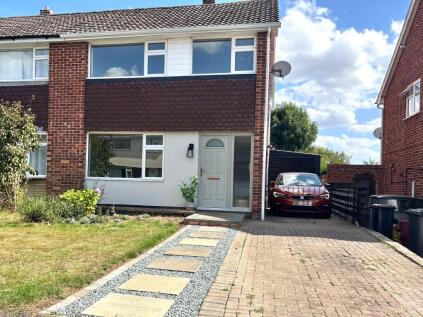 Woodside, Ashby-de-la-zouch, LE65