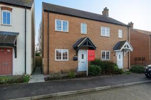 15, Abbots Way, Scothern, Lincoln LN2 2FA