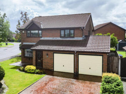 Creaton Way, Manchester