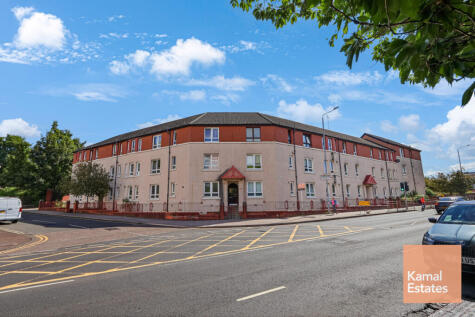 Shawpark Street, Glasgow, G20 9