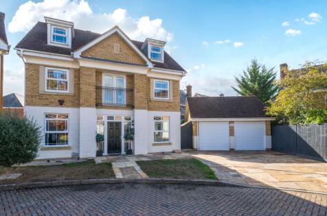 Drifters Drive, Deepcut, Camberley, Surrey, GU16