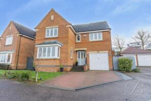 34, Swifts View, Nottingham NG17 9DX