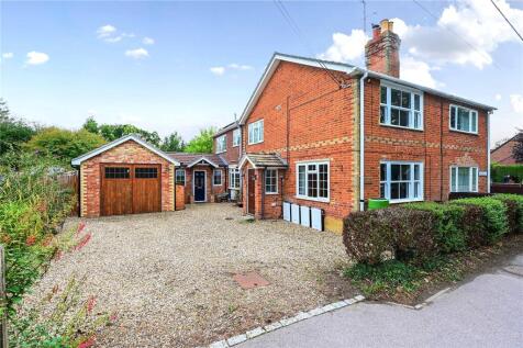 Eversley Centre, Eversley, Hampshire, RG27