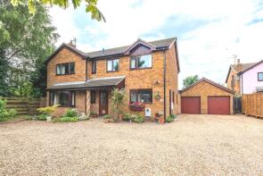 280, Ramsey Road, Huntingdon PE26 2TW