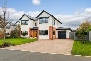 7 The Hawthorns, Woodfield Drive, Crewe CW4 8GH