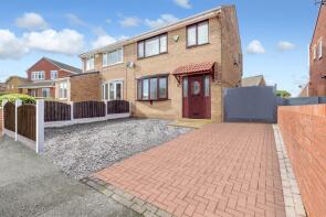 10, Woodroyd Avenue, Carlton, Barnsley S71 3ER