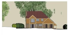 Mulberry House, Rectory Lane, Bramshott, Liphook GU30 7QZ