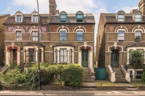 Queens Road, New Cross