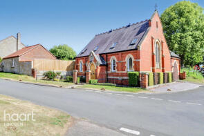 Wesleyan Chapel, Blind Lane, Coleby, Lincoln LN5 0AL