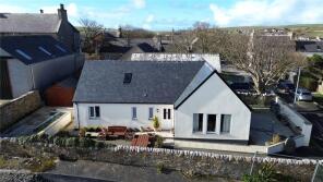 Millstone Cottage, Marengo Road, St Margarets Hope, South Ronaldsay KW17 2TD