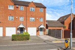 8, Stannier Way, Nottingham NG16 1GL